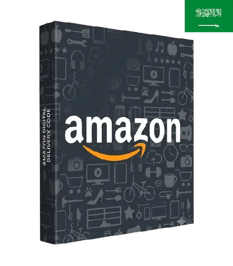 Amazon Gift Card – Carte Cadeau Amazon Officielle (Arabie Saoudite)