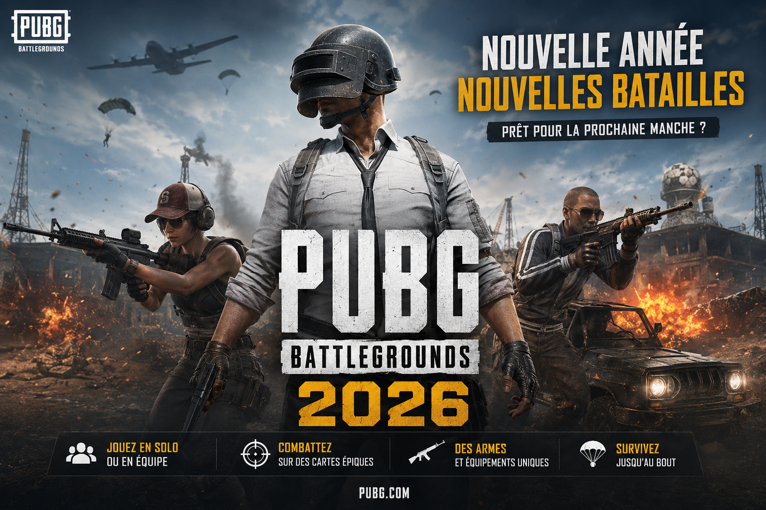 PUBG