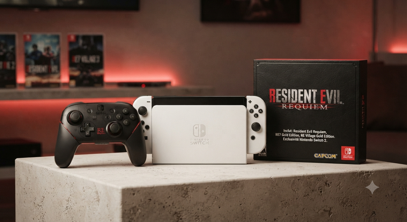 Resident Evil Requiem