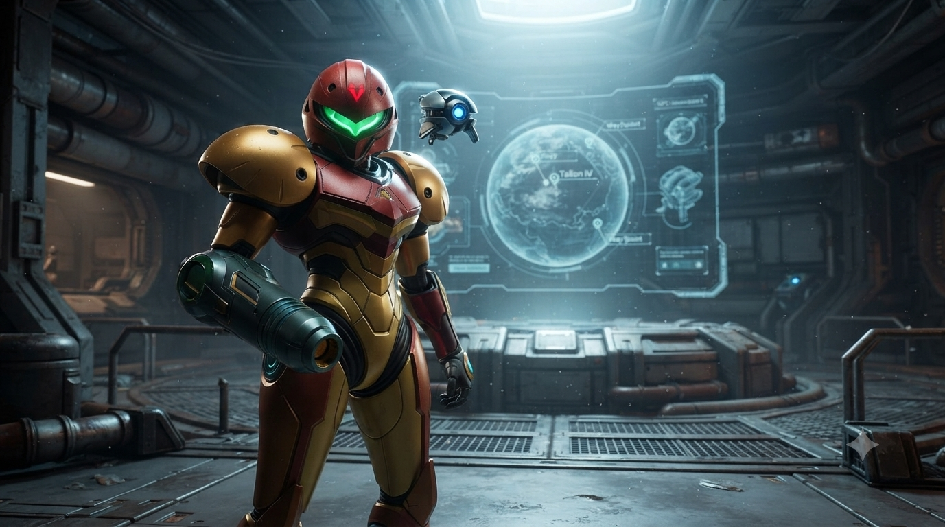 Metroid Prime 4