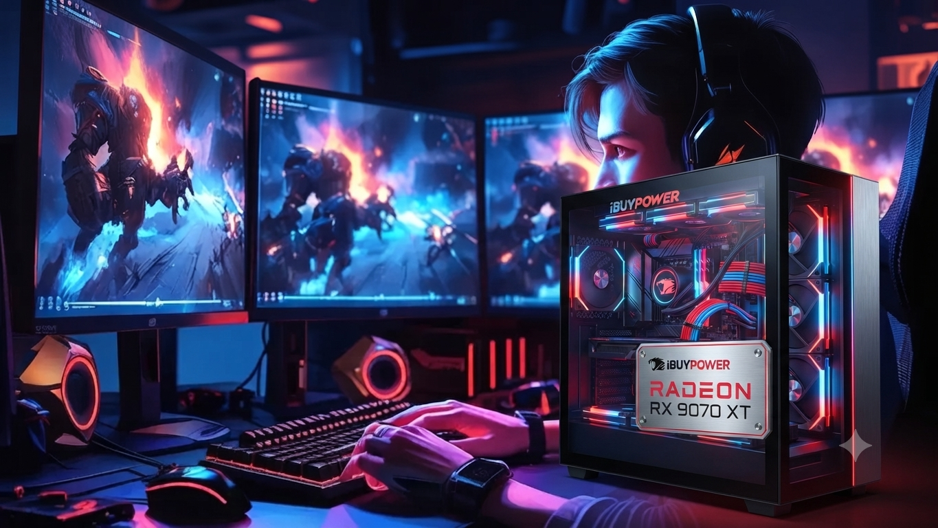 Le PC Gaming