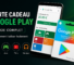 Carte Cadeau Google Play